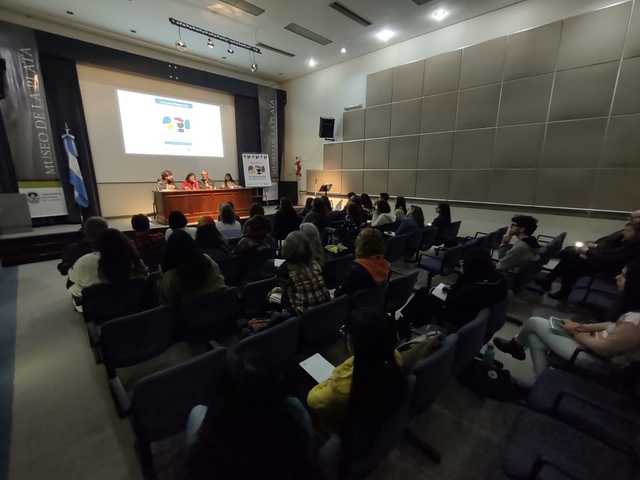 II Encuentro de Popularización de las Ciencias de la UNLP