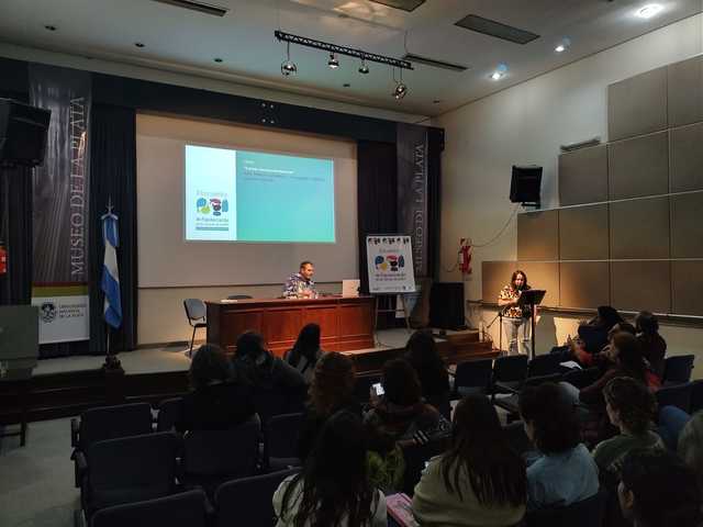 II Encuentro de Popularización de las Ciencias de la UNLP