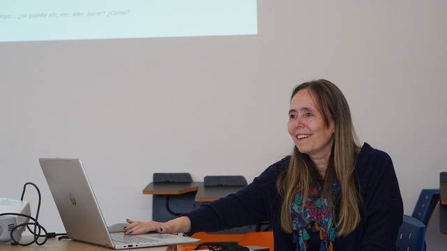 Integrantes de Mundo Nuevo participaron como disertantes en el Seminario de Artes y Oficios Integrantes de Mundo Nuevo participaron como disertantes en el Seminario de Artes y Oficios