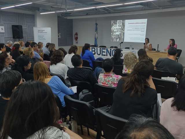 Mundo Nuevo en el Primer Encuentro Provincial de Clubes de Ciencias