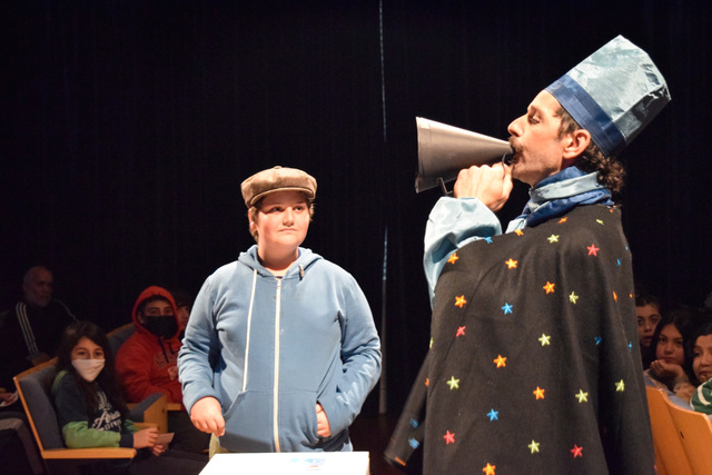 "Intervalo" fue seleccionada en convocatoria de obras para "Teatro en las escuelas" "Intervalo" fue seleccionada en convocatoria de obras para "Teatro en las escuelas"