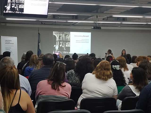 Mundo Nuevo en el Primer Encuentro Provincial de Clubes de Ciencias