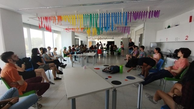 Jornada de intercambio de experiencias entre educadores de la Asociación Argentina de Centros y Museos de Ciencia Jornada de intercambio de experiencias entre educadores de la Asociación Argentina de Centros y Museos de Ciencia