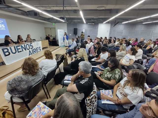 Mundo Nuevo en el Primer Encuentro Provincial de Clubes de Ciencias