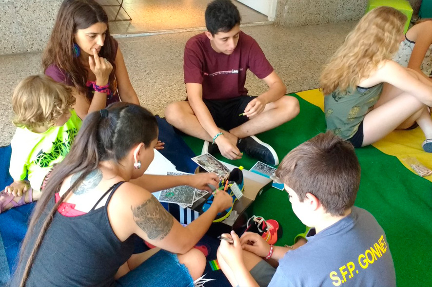 Taller "Consumo, Ambiente y Sociedad" Taller "Consumo, Ambiente y Sociedad"