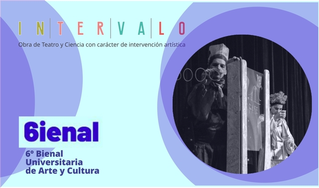 Mundo Nuevo en la Bienal de Arte y Cultura UNLP 2022