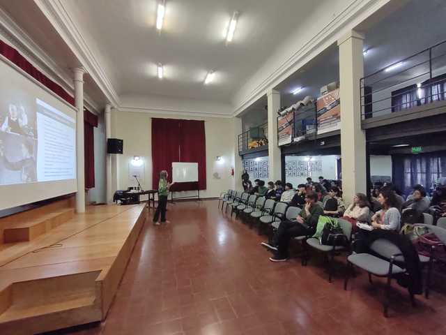 Concurso de Dibujo y Pintura del Observatorio Pierre Auger “Mujeres y Niñas en las Ciencias 2023”