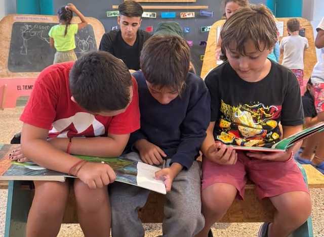 Colonias de Vacaciones en Mundo Nuevo