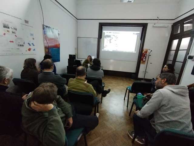 "Cultura científica: campos de prácticas y horizontes" "Cultura científica: campos de prácticas y horizontes"