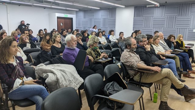 1er. Encuentro de Popularización de las Ciencias de la UNLP