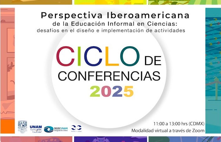 Mundo Nuevo en el II Ciclo de Conferencias Perspectiva Iberoamericana de la Educación Informal en Ciencias
