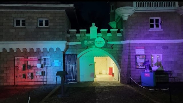 Mundo Nuevo presente en una nueva edición de "Una Noche en los Museos" Mundo Nuevo presente en una nueva edición de "Una Noche en los Museos"