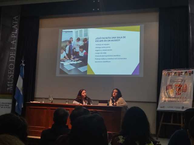 II Encuentro de Popularización de las Ciencias de la UNLP