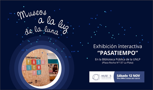 Mundo Nuevo en "Museos a la luz de la luna" Mundo Nuevo en "Museos a la luz de la luna"
