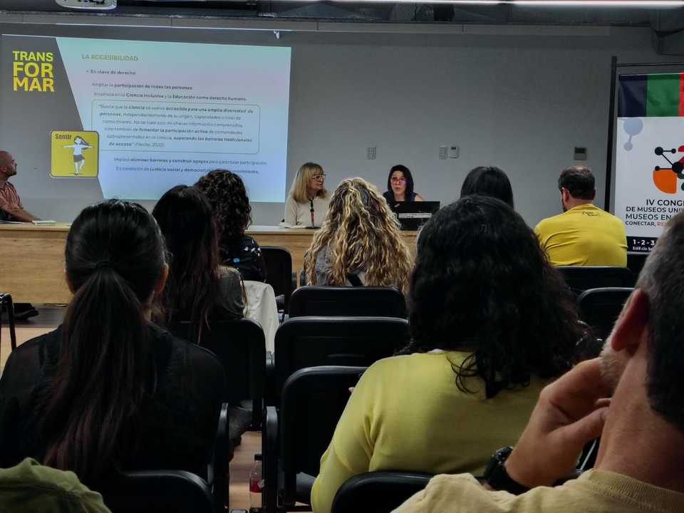 Mundo Nuevo en el IV Congreso de Museos Universitarios