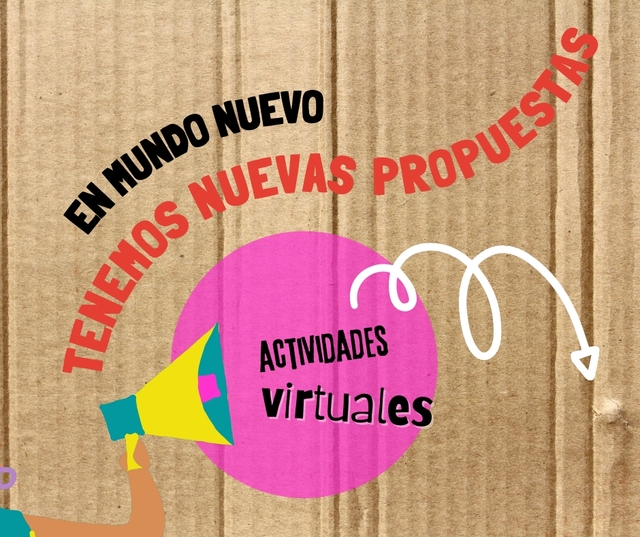 Propuestas virtuales para grupos escolares Propuestas virtuales para grupos escolares