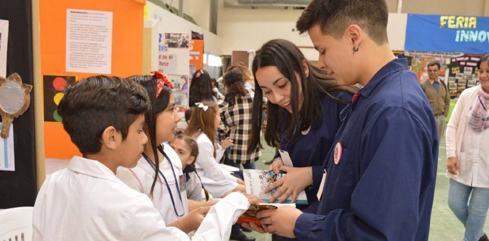 Mundo Nuevo en la Feria Distrital de Educación, Arte, Ciencias y Tecnología