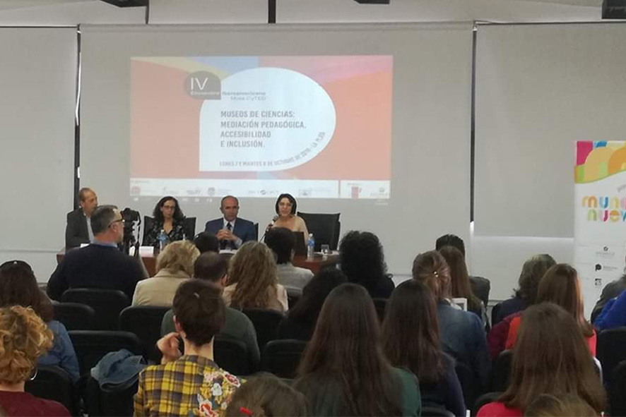 Musa Iberoamericana: Red de Museos y Centros de Ciencia
