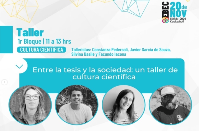 Mundo Nuevo en el EBEC 2024 Mundo Nuevo en el EBEC 2024