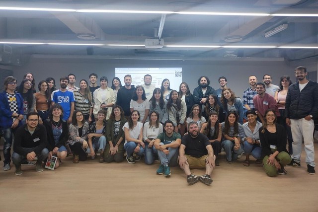 Mundo Nuevo en el EBEC 2024 Mundo Nuevo en el EBEC 2024