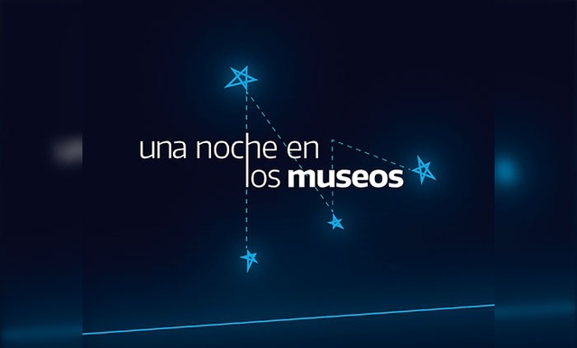 Mundo Nuevo presente en una nueva edición de "Una Noche en los Museos" Mundo Nuevo presente en una nueva edición de "Una Noche en los Museos"