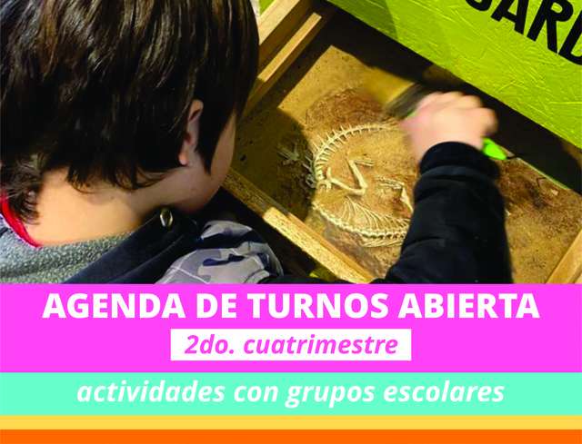 Mundo Nuevo abre agenda de turnos para sus talleres educativos Mundo Nuevo abre agenda de turnos para sus talleres educativos