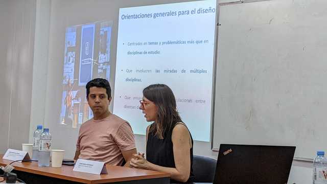 "Cómo presentar proyectos de Cultura Científica? Aportes e ideas para la Convocatoria 2022 del MINCYT" "Cómo presentar proyectos de Cultura Científica? Aportes e ideas para la Convocatoria 2022 del MINCYT"