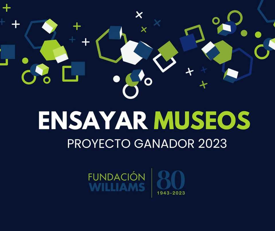 Mundo Nuevo gana concurso “Ensayar Museos 2023” de la Fundación Williams