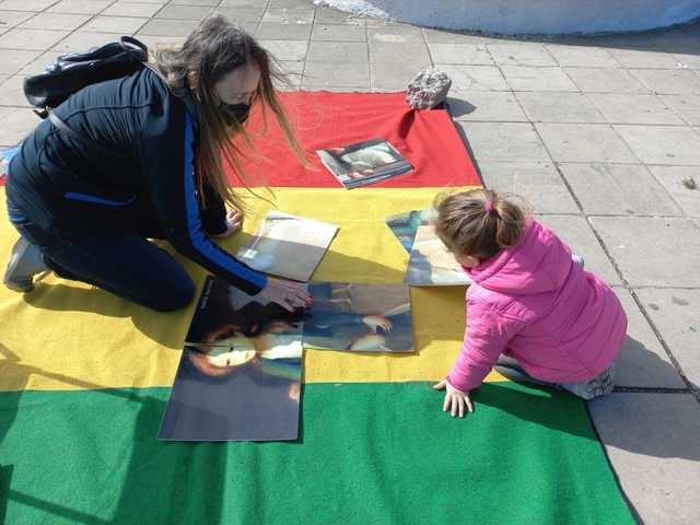 Mundo Nuevo en el Encuentro Socioeducativo Barrial de Berisso