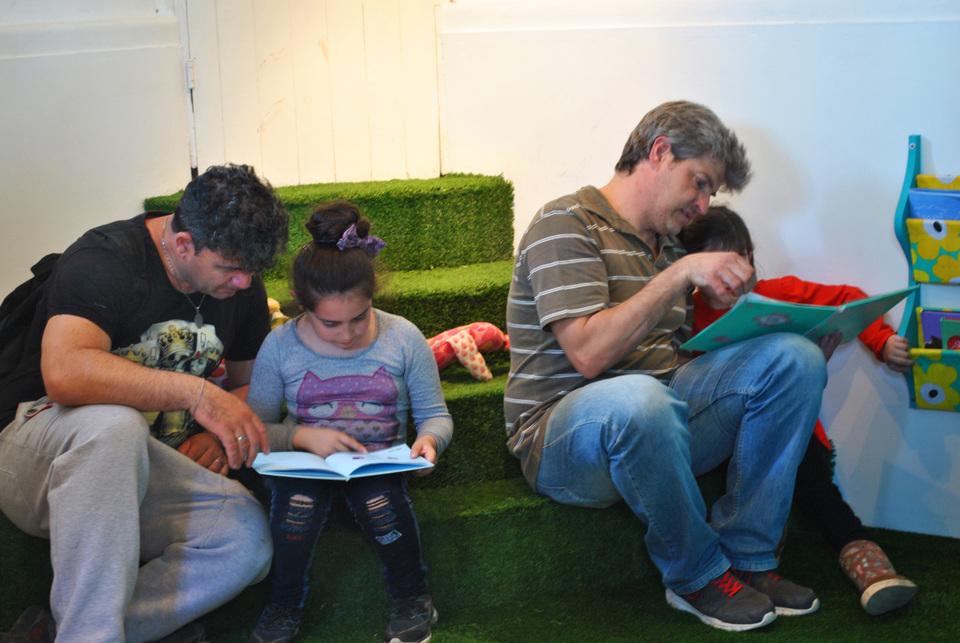 5 Actividades con familias, niñas, niños, jóvenes