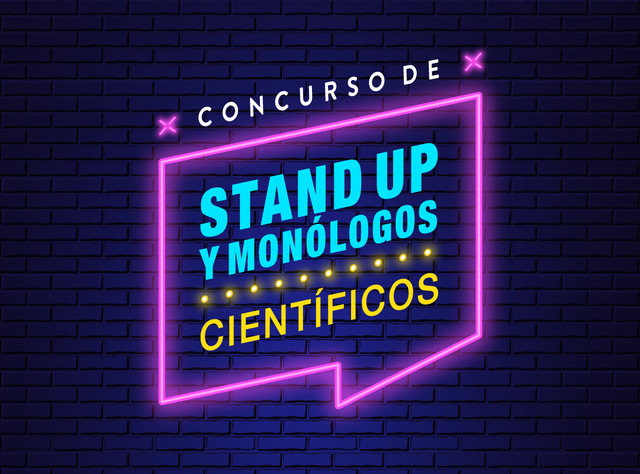 Mundo Nuevo fue jurado del Concurso Nacional de Stand Up y Monólogos Científicos